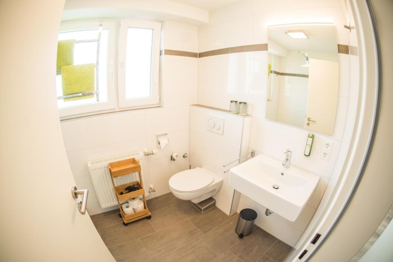 City Apartments Fn L7 Klimatisiert-Mit Kueche FDH Kültér fotó